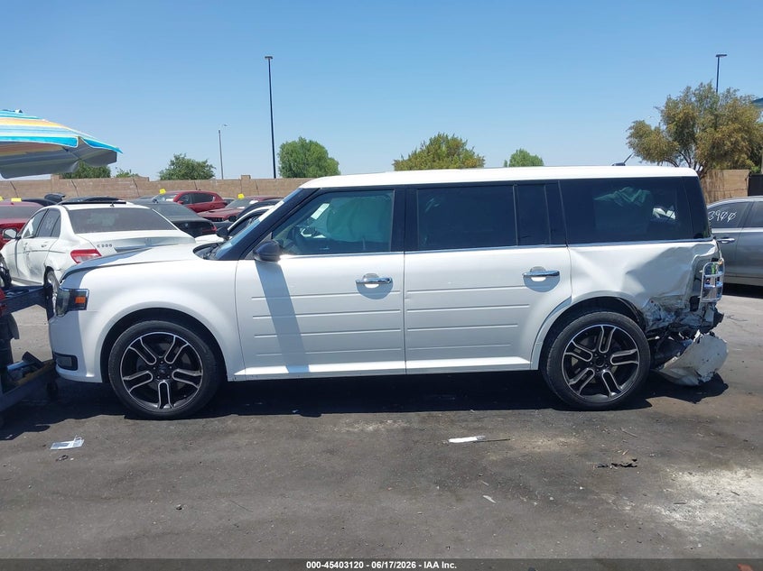 AtlanticExpress - Ford Flex