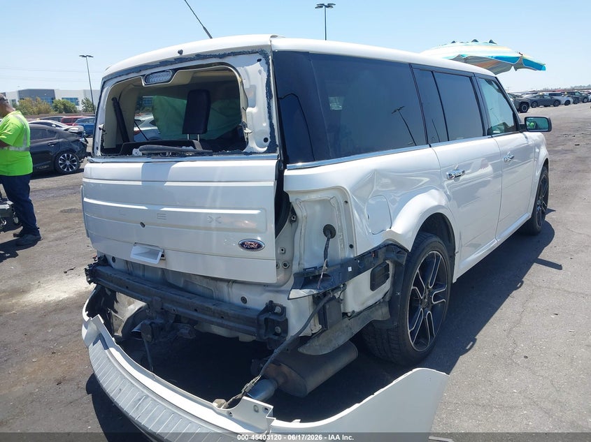 AtlanticExpress - Ford Flex