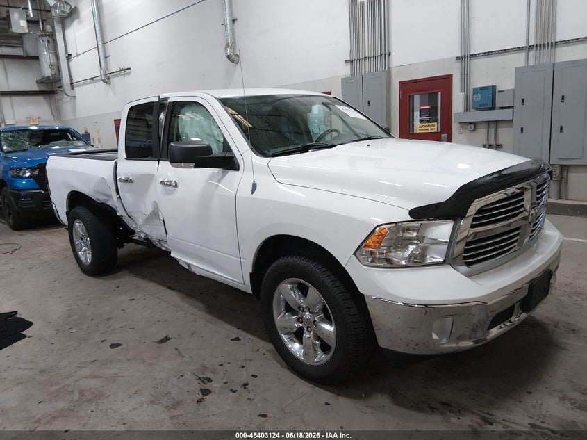 2014 Ram  Big Horn