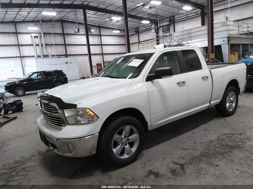 2014 RAM 1500 auction photo 2