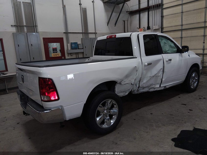 2014 RAM 1500 auction photo 4