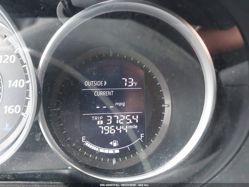 2015 Mazda Mazda6 I Touring VIN: JM1GJ1V62F1173441 Lot: 45403142