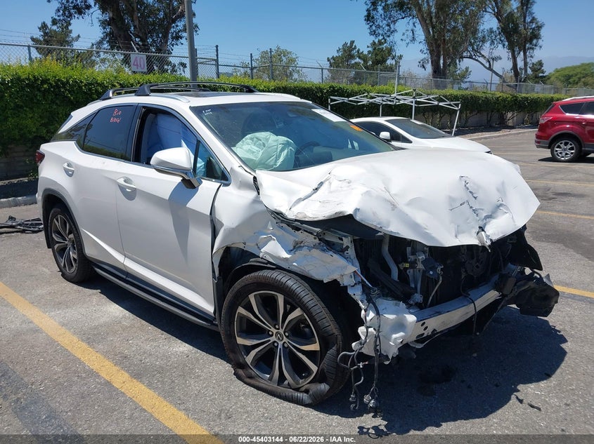 2019 Lexus Rx 350