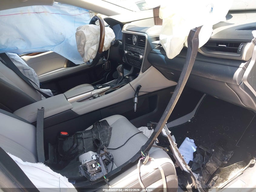 2019 LEXUS RX 350 auction photo 5