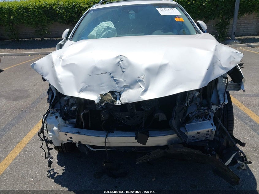2019 LEXUS RX 350 auction photo 6
