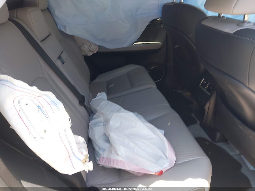 2019 LEXUS RX 350 auction photo 8