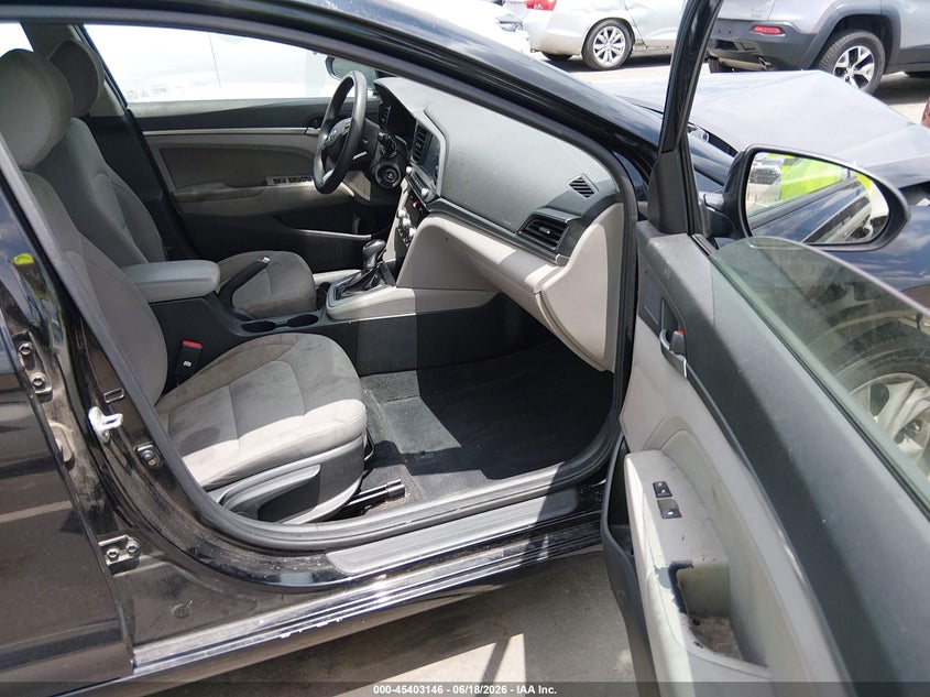 VIN KMHD84LF2LU974864 2020 HYUNDAI ELANTRA SEL
