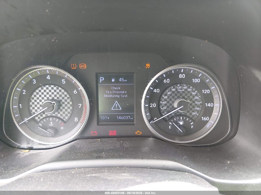 VIN KMHD84LF2LU974864 2020 HYUNDAI ELANTRA SEL
