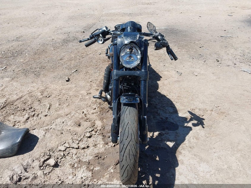 2012 HARLEY-DAVIDSON NIGHT ROD SPECIAL MOTO 2