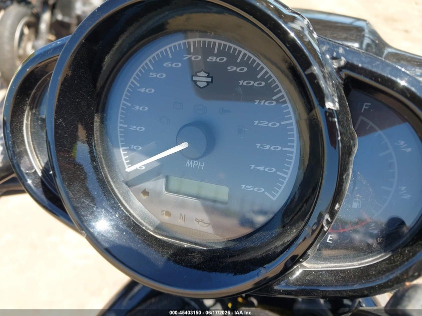 2012 HARLEY-DAVIDSON NIGHT ROD SPECIAL MOTO 2