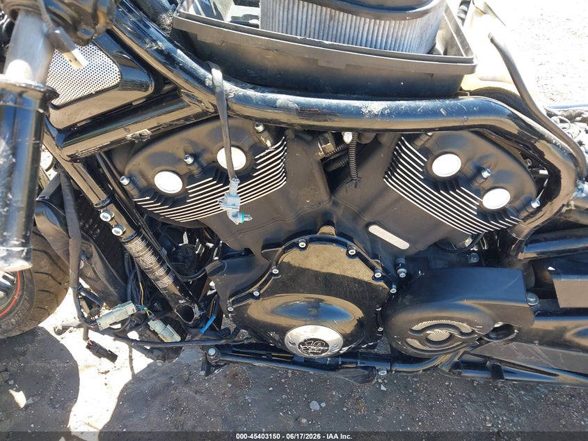 2012 HARLEY-DAVIDSON NIGHT ROD SPECIAL MOTO 2