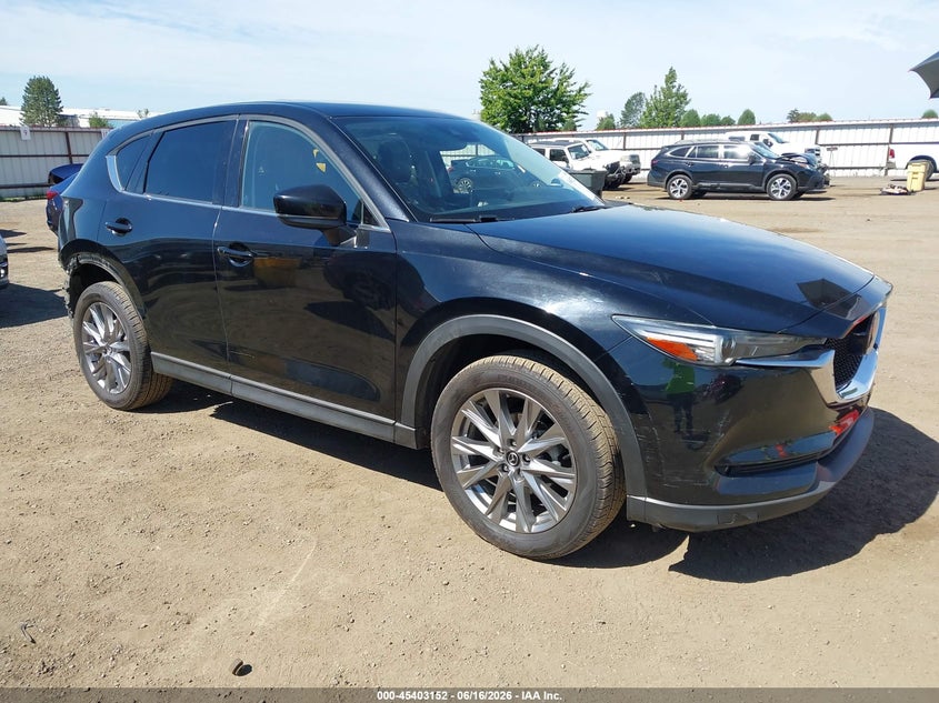 Vin: jm3kfbdm8m1343131, lot: 45901155, mazda cx-5 grand touring 2021 img_1