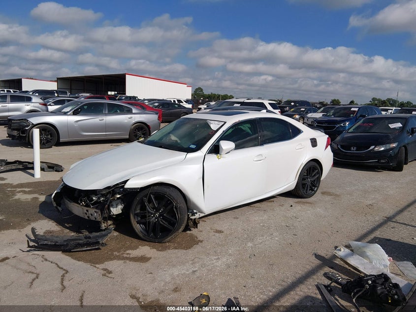 Vin: jthbf1d28e5016142, lot: 45901161, lexus is 250 20142