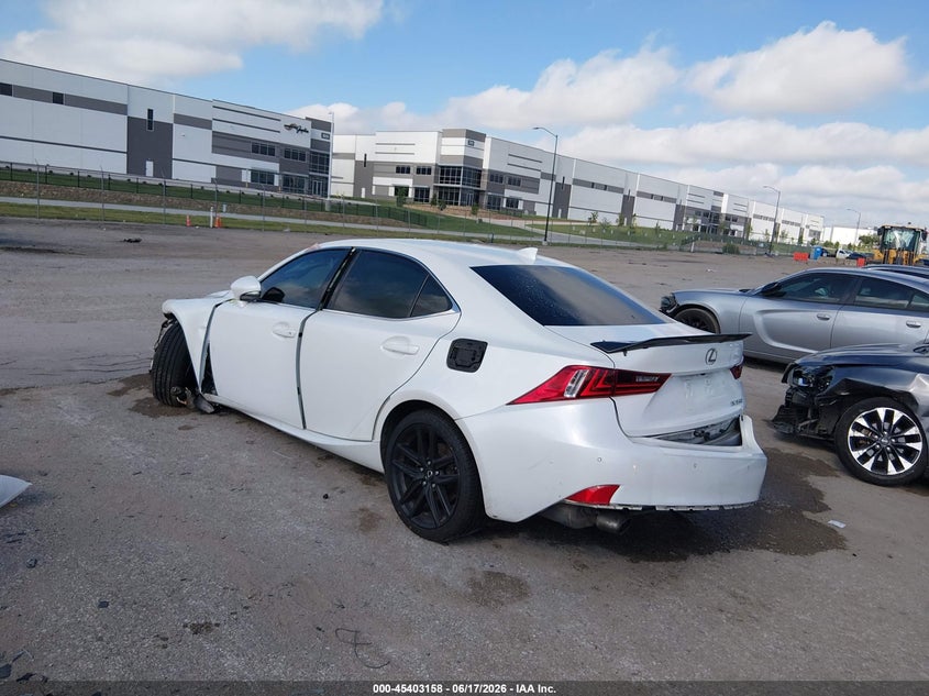 Vin: jthbf1d28e5016142, lot: 45901161, lexus is 250 20143