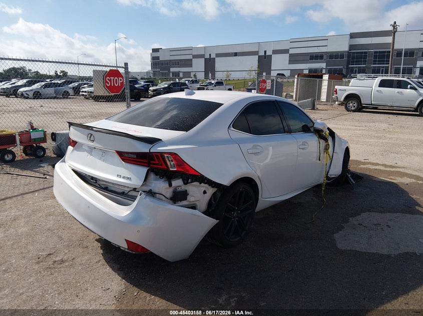Vin: jthbf1d28e5016142, lot: 45901161, lexus is 250 20144