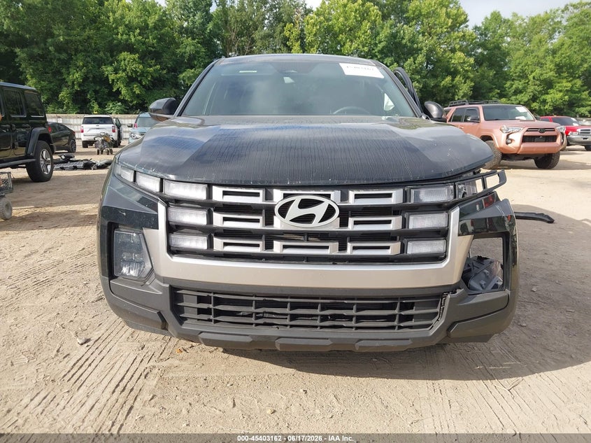 2025 Hyundai Santa Cruz Se VIN: 5NTJA4DE8SH150282 Lot: 45403162
