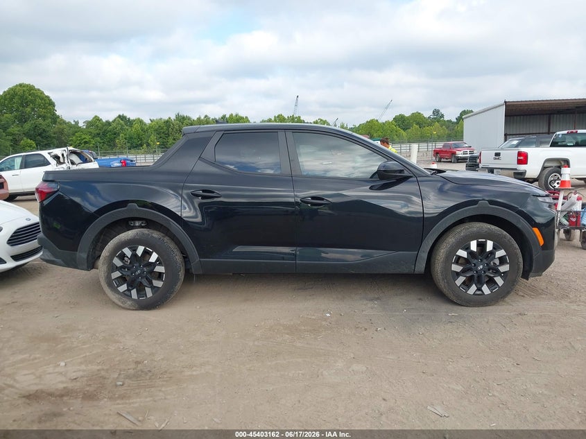 2025 Hyundai Santa Cruz Se VIN: 5NTJA4DE8SH150282 Lot: 45403162