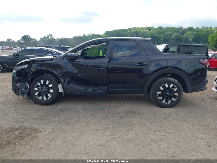 2025 Hyundai Santa Cruz Se VIN: 5NTJA4DE8SH150282 Lot: 45403162