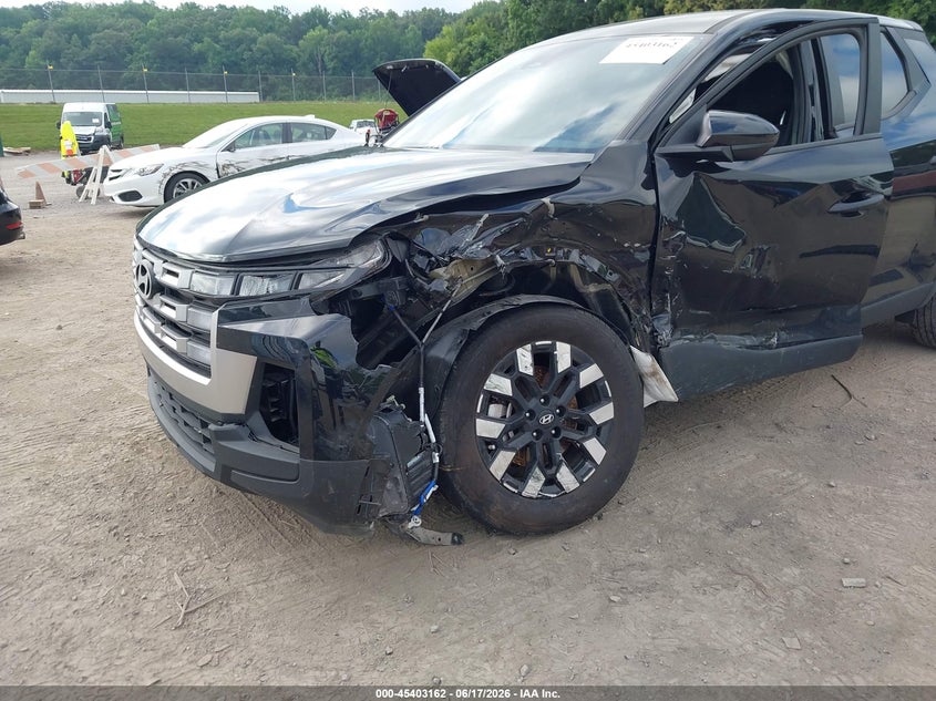 2025 Hyundai Santa Cruz Se VIN: 5NTJA4DE8SH150282 Lot: 45403162