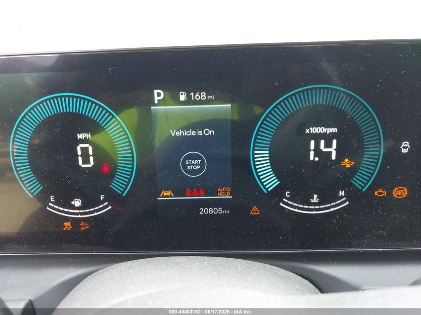 2025 Hyundai Santa Cruz Se VIN: 5NTJA4DE8SH150282 Lot: 45403162