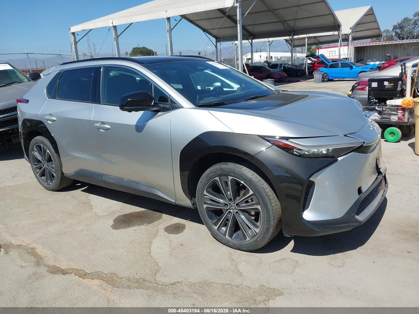2024 TOYOTA BZ4X LIMITED