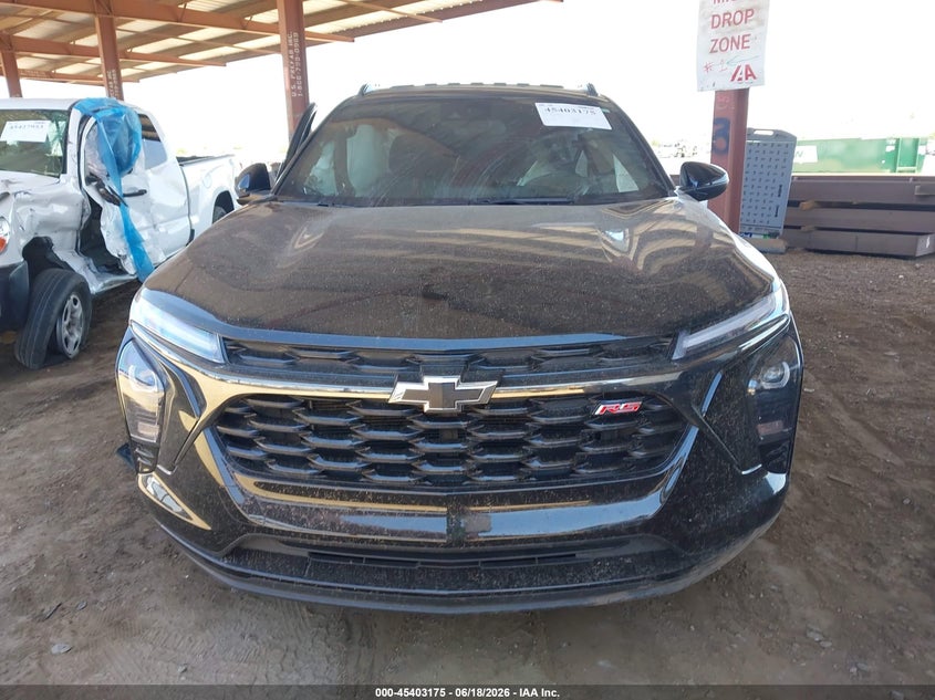 AtlanticExpress - Chevrolet Trax