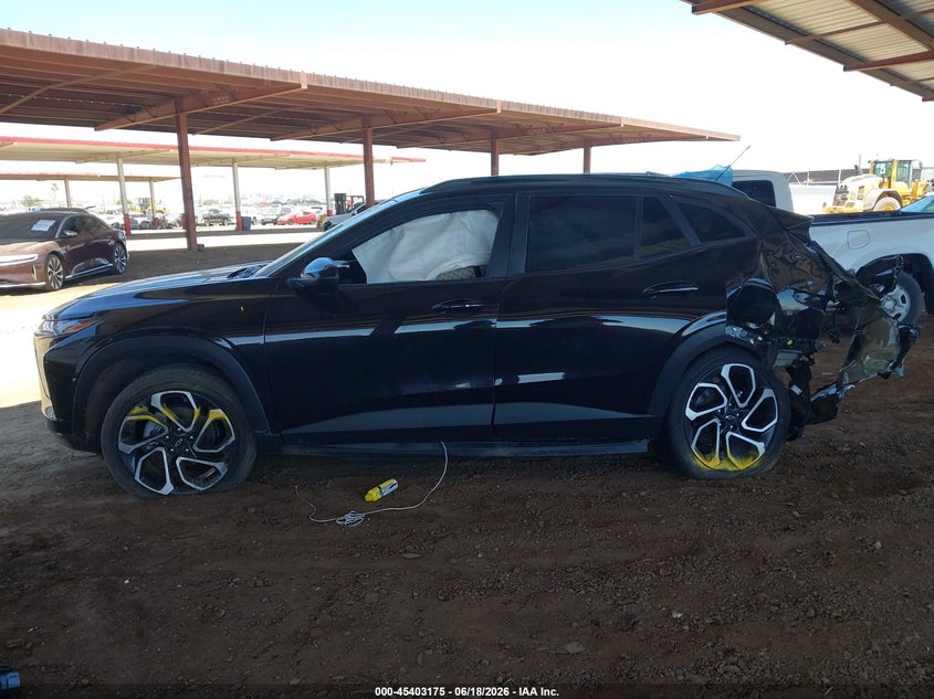 AtlanticExpress - Chevrolet Trax