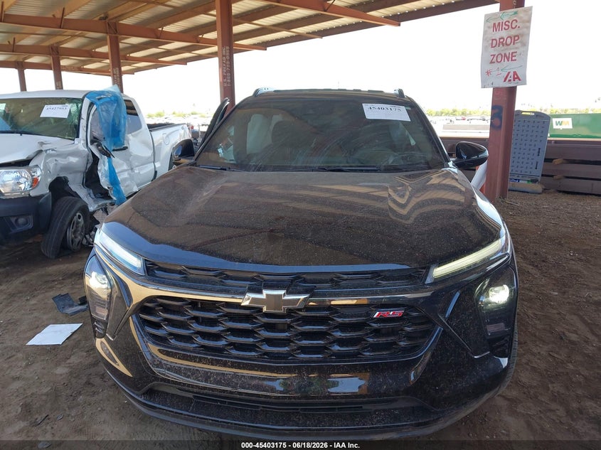 AtlanticExpress - Chevrolet Trax