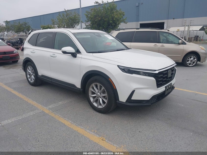 2024 Honda CR-V