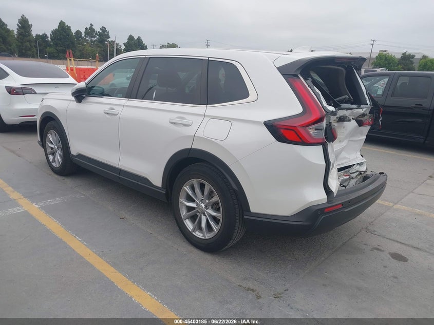 2024 HONDA CR-V auction photo 3