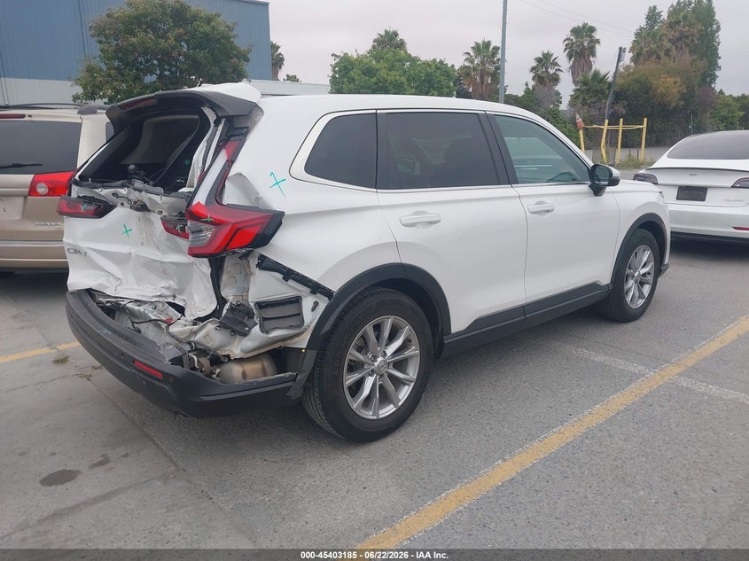 2024 HONDA CR-V auction photo 4