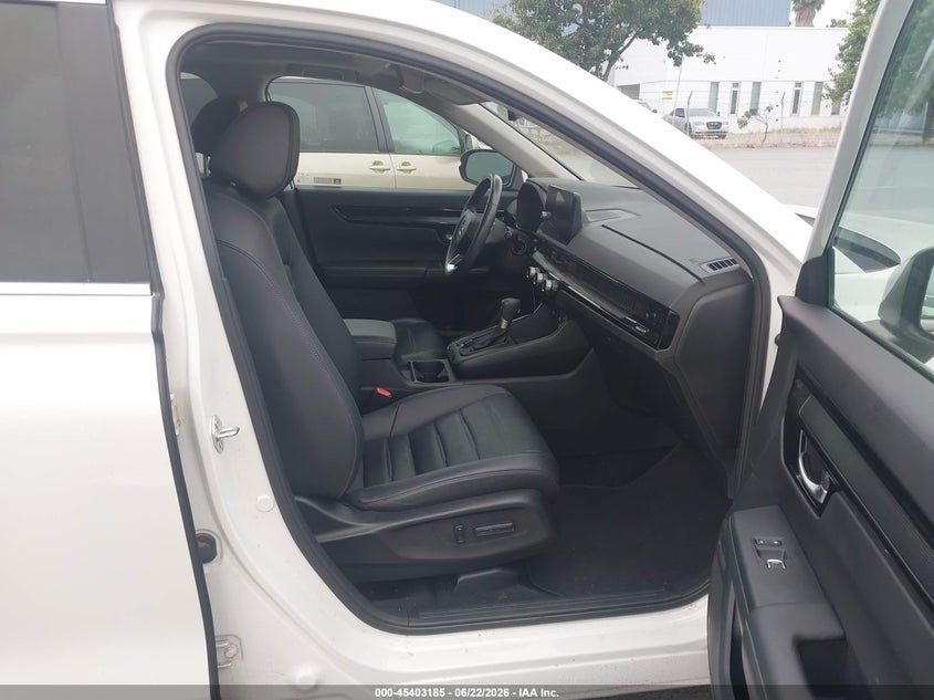 2024 HONDA CR-V auction photo 5