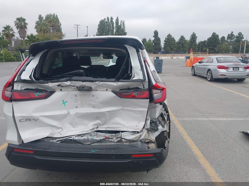 2024 HONDA CR-V auction photo 6