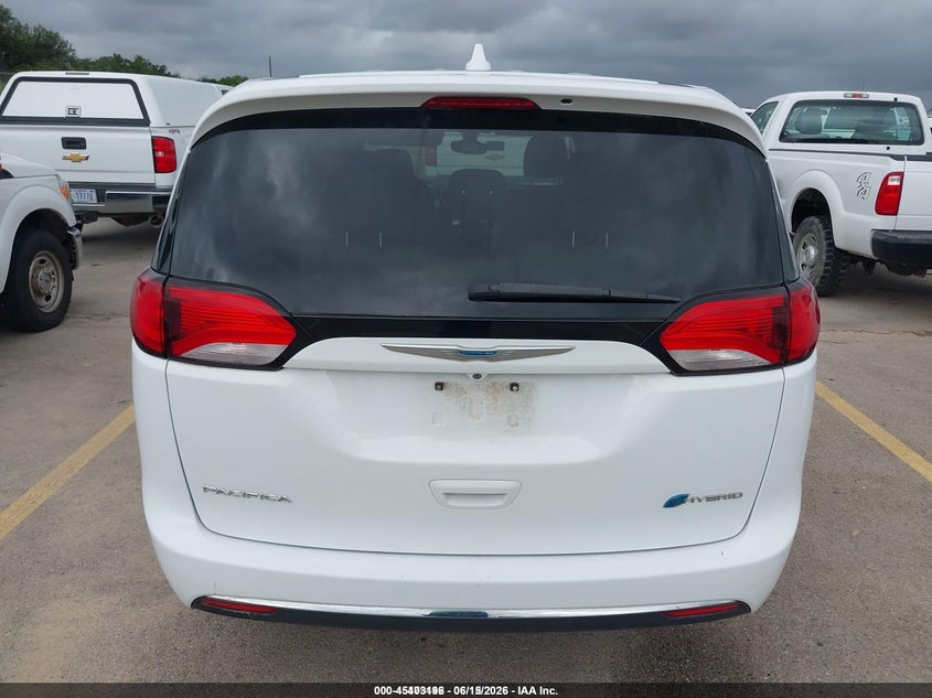 AtlanticExpress - Chrysler Pacifica