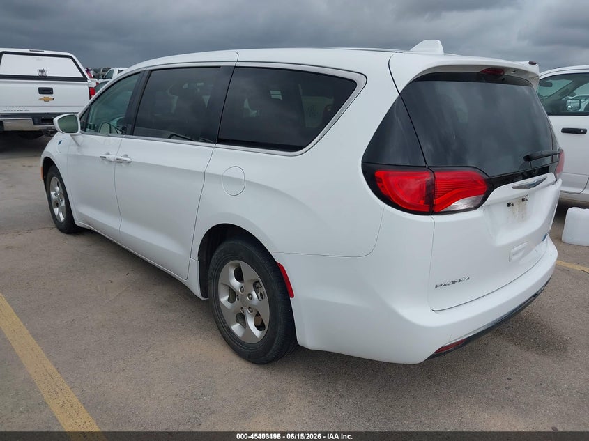 AtlanticExpress - Chrysler Pacifica