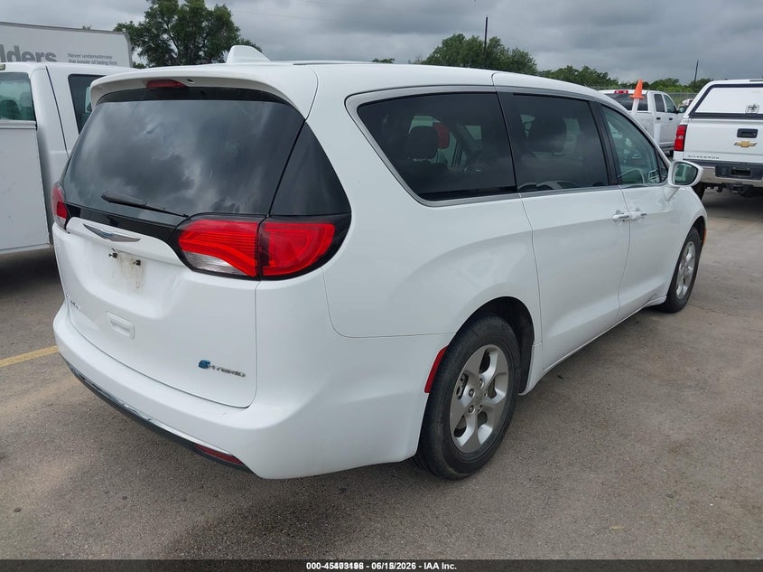 AtlanticExpress - Chrysler Pacifica