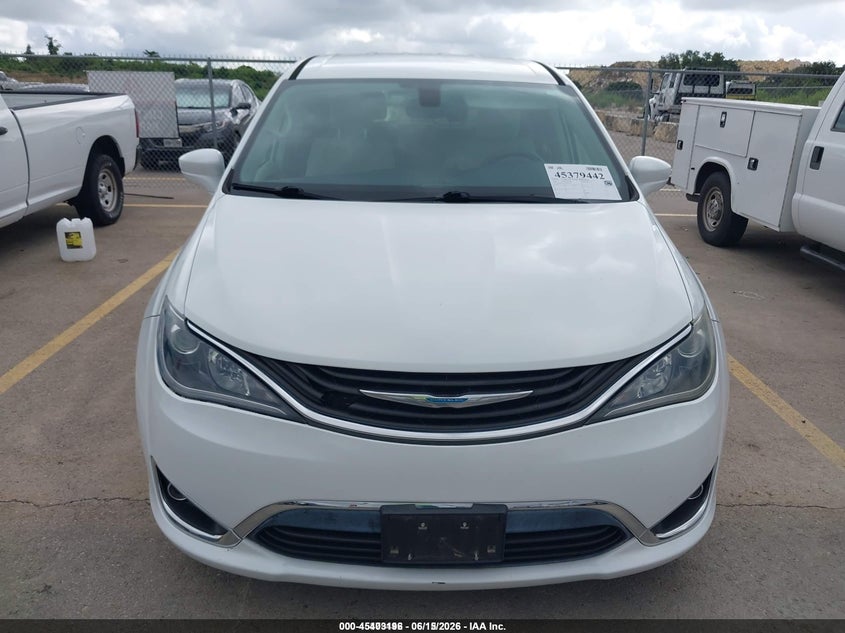 AtlanticExpress - Chrysler Pacifica
