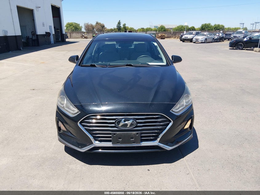 AtlanticExpress - Hyundai Sonata