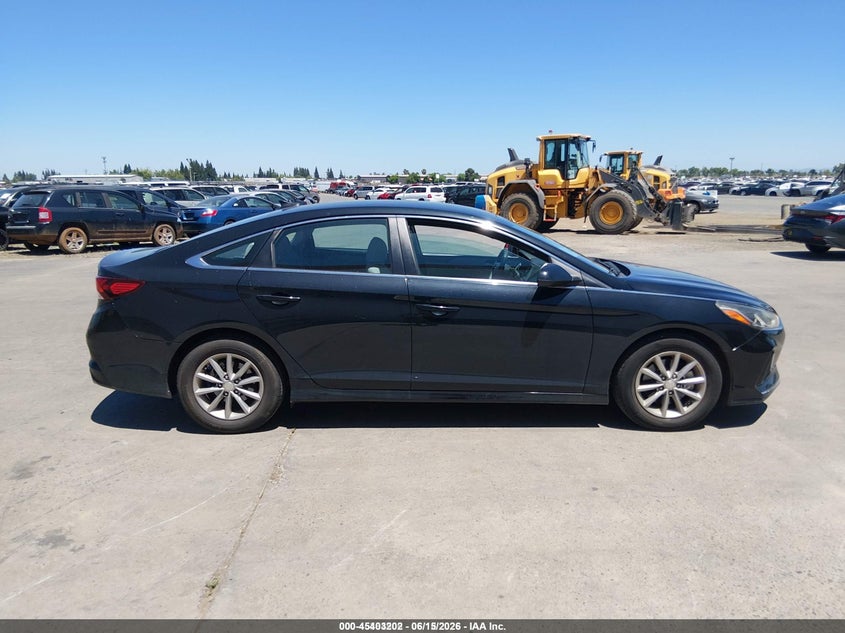 AtlanticExpress - Hyundai Sonata