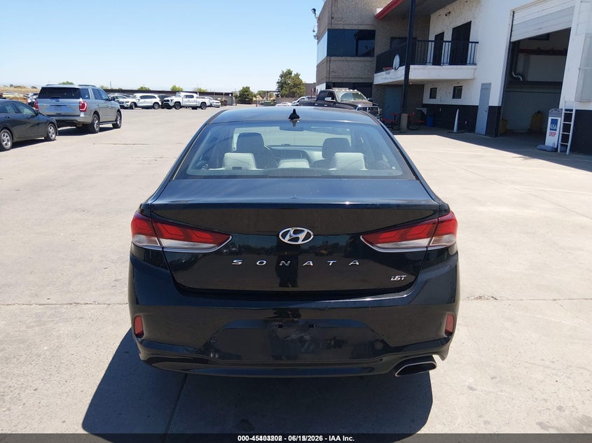 AtlanticExpress - Hyundai Sonata