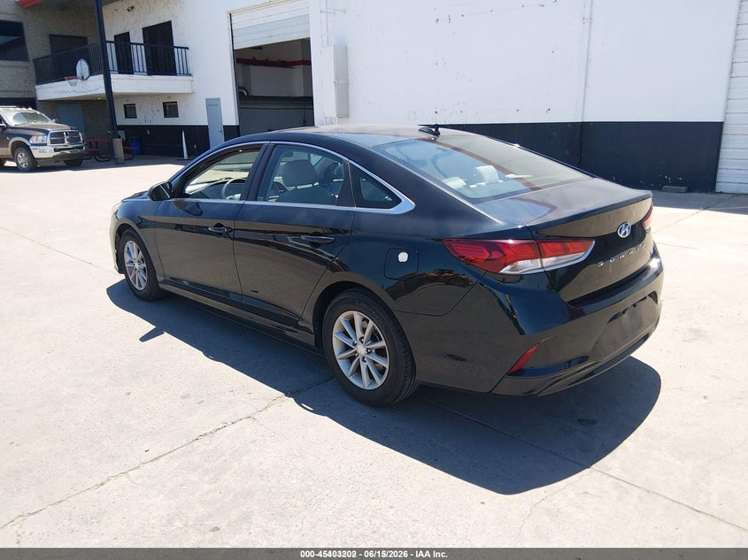 AtlanticExpress - Hyundai Sonata