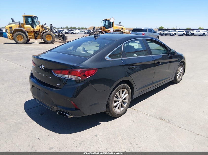 AtlanticExpress - Hyundai Sonata