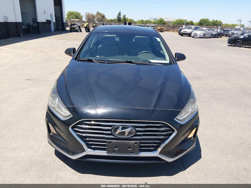 AtlanticExpress - Hyundai Sonata