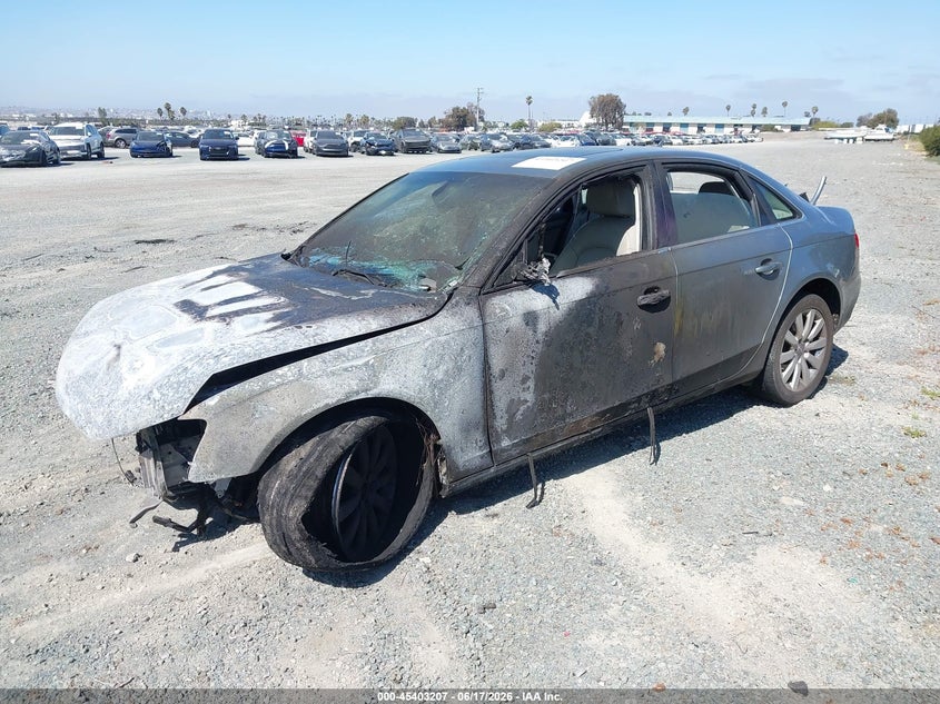 Vin: wauffafl0bn037214, lot: 45901210, audi a4 2.0t premium 20112