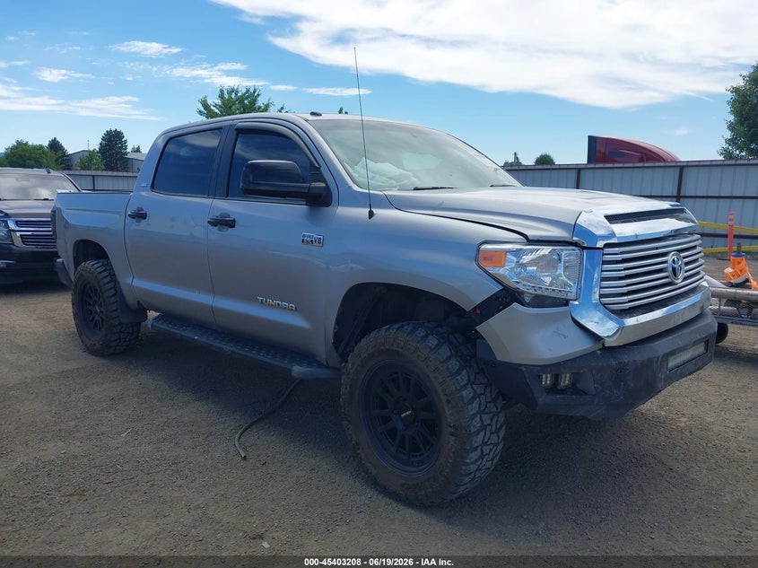 2016 Toyota Tundra