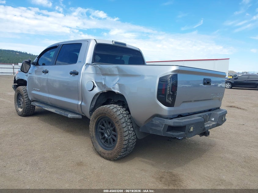 2016 TOYOTA TUNDRA auction photo 3