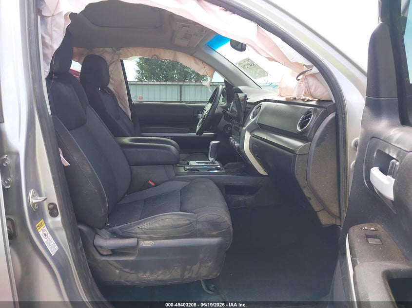 2016 TOYOTA TUNDRA auction photo 5
