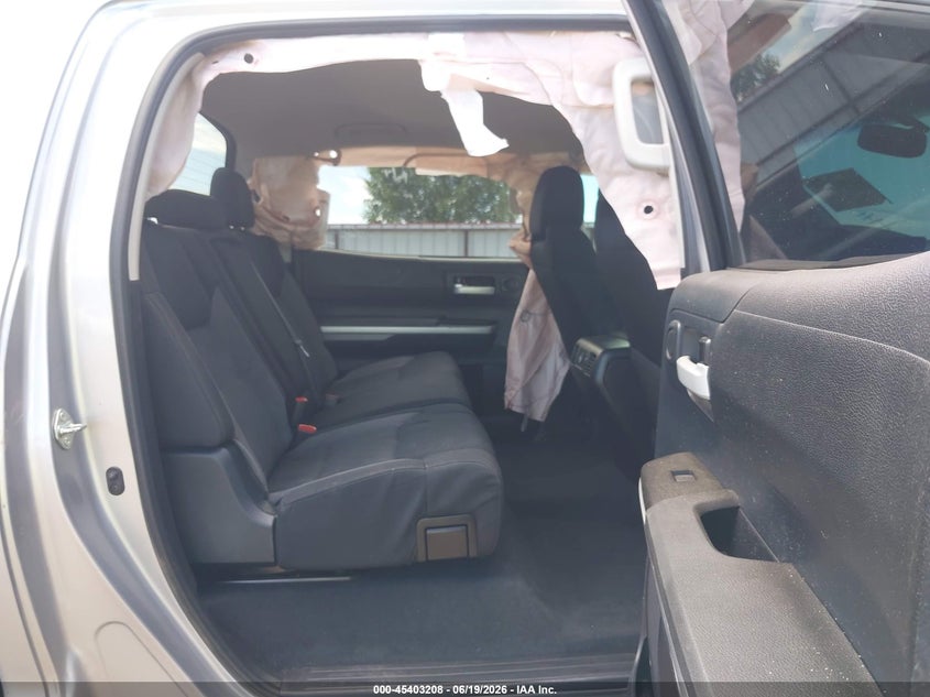 2016 TOYOTA TUNDRA auction photo 8