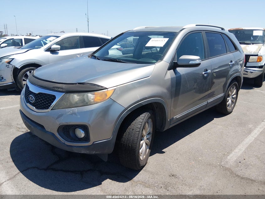 AtlanticExpress - Kia Sorento