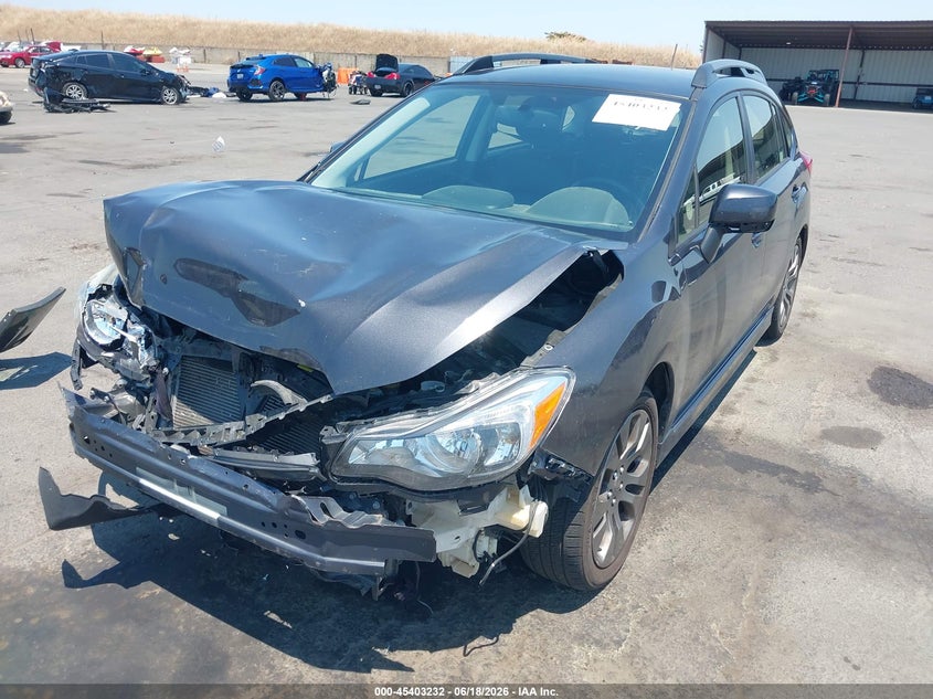 2013 Subaru Impreza 2.0i Sport Limited JF1GPAR66D2887045 photo 1